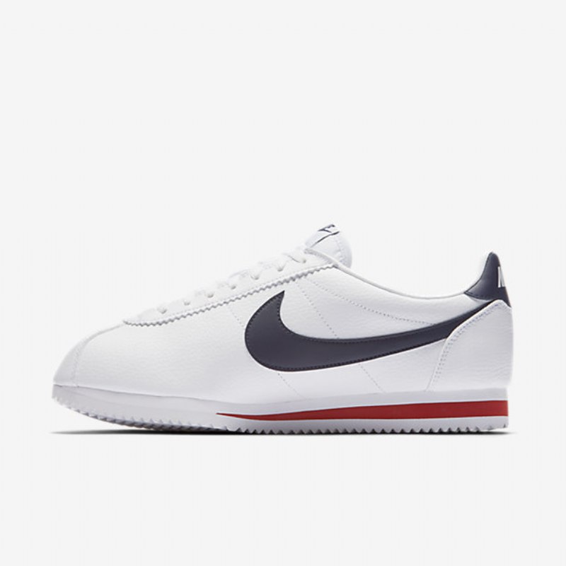 Nike Classic Cortez -nahkaiset Miesten Kengät