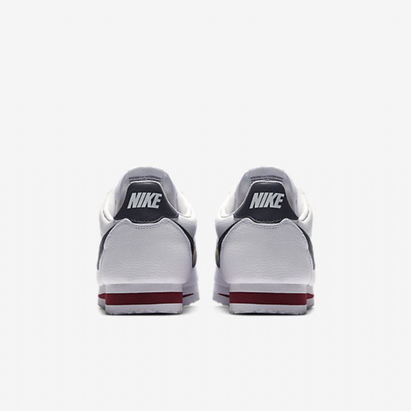 Nike Classic Cortez -nahkaiset Miesten Kengät