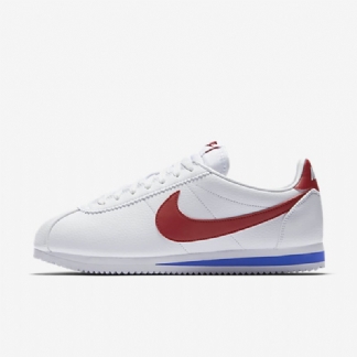 Nike Classic Cortez -nahkaiset Miesten Kengät