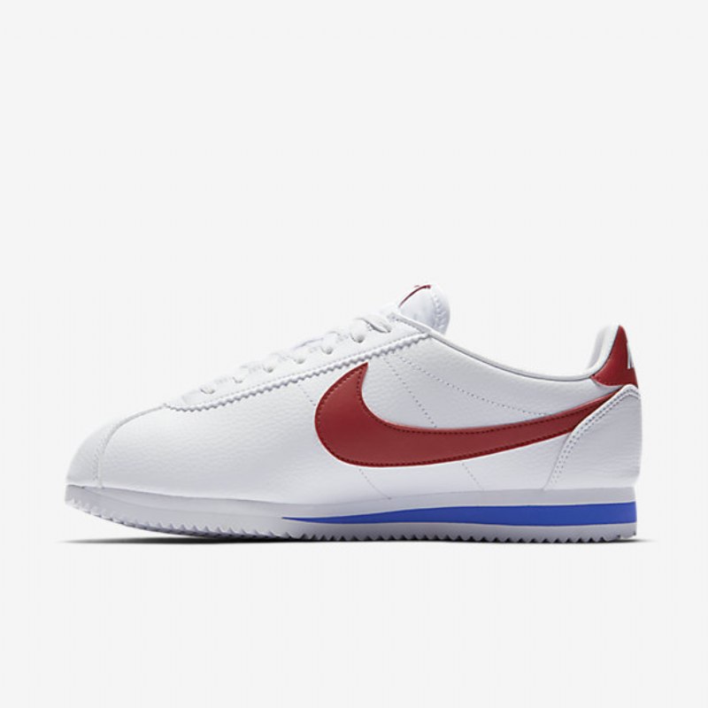 Nike Classic Cortez -nahkaiset Miesten Kengät