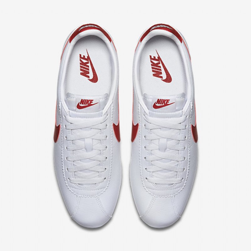 Nike Classic Cortez -nahkaiset Miesten Kengät