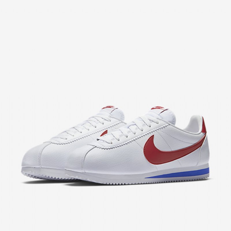 Nike Classic Cortez -nahkaiset Miesten Kengät