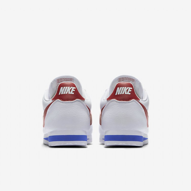 Nike Classic Cortez -nahkaiset Miesten Kengät