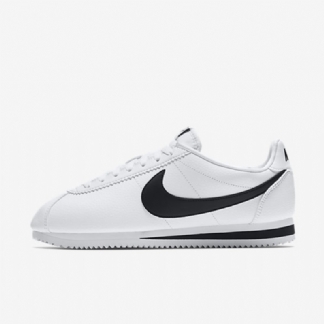 Nike Classic Cortez -nahkaiset Miesten Kengät