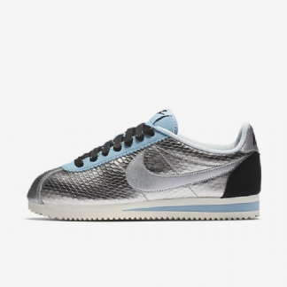 Nike Classic Cortez Nahkaiset Premium-kengät