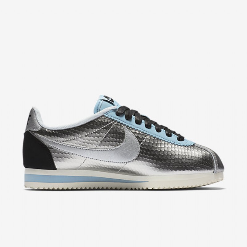 Nike Classic Cortez Nahkaiset Premium-kengät