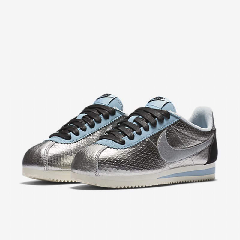 Nike Classic Cortez Nahkaiset Premium-kengät