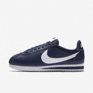 Nike Classic Cortez -nahkakengät