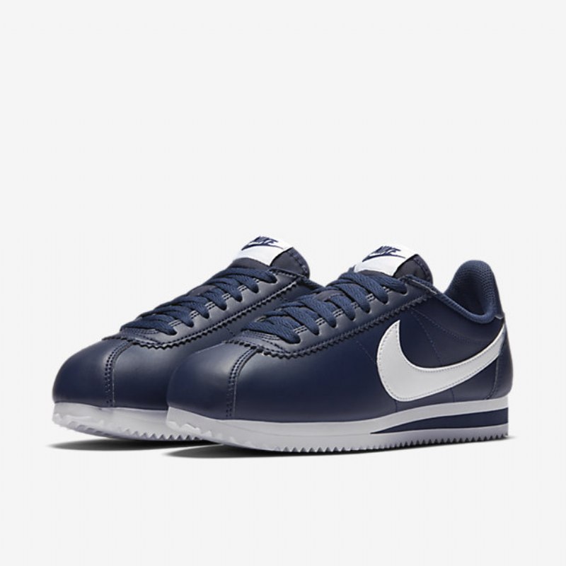 Nike Classic Cortez -nahkakengät