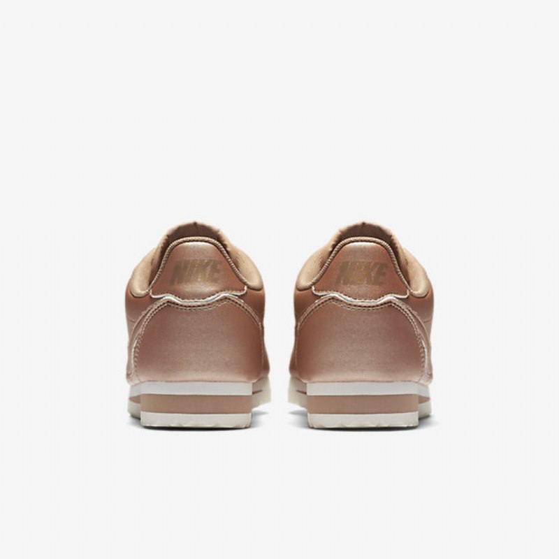 Nike Classic Cortez Nahkakengät Pronssi Metallic Red Summit White