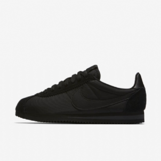 Nike Classic Cortez Nylon 15 Naisten Kengät Musta Antrasiitti