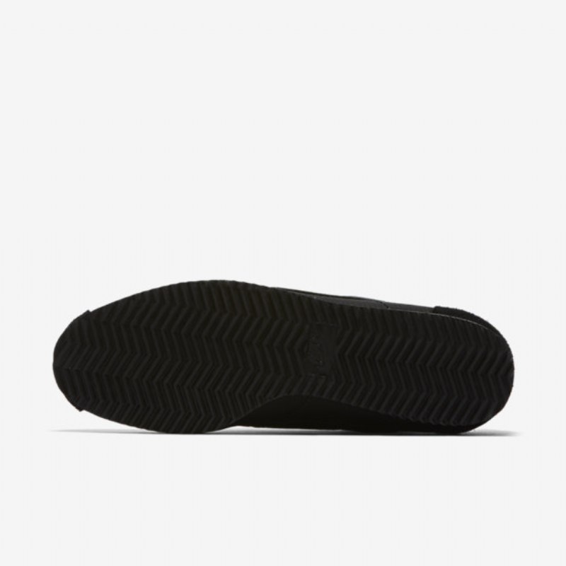 Nike Classic Cortez Nylon 15 Naisten Kengät Musta Antrasiitti