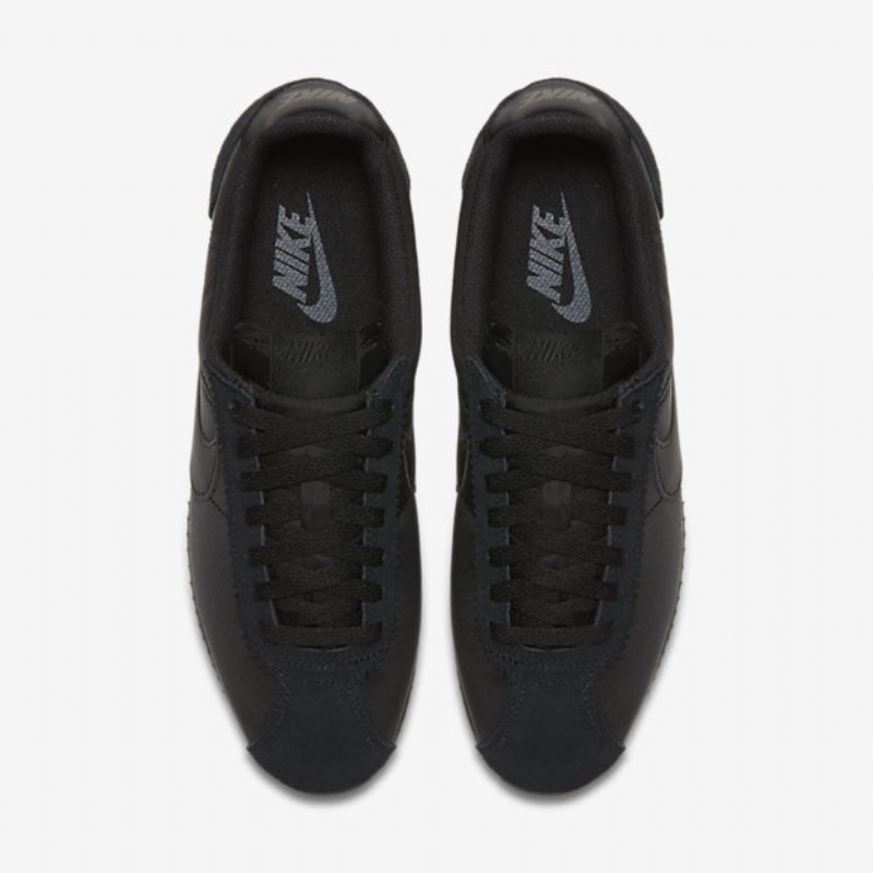 Nike Classic Cortez Nylon 15 Naisten Kengät Musta Antrasiitti