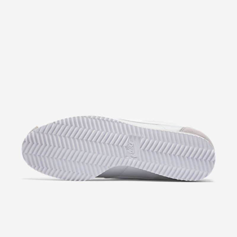 Nike Classic Cortez Nylon 15 Naisten Kengät Puhdas Platinavalkoinen