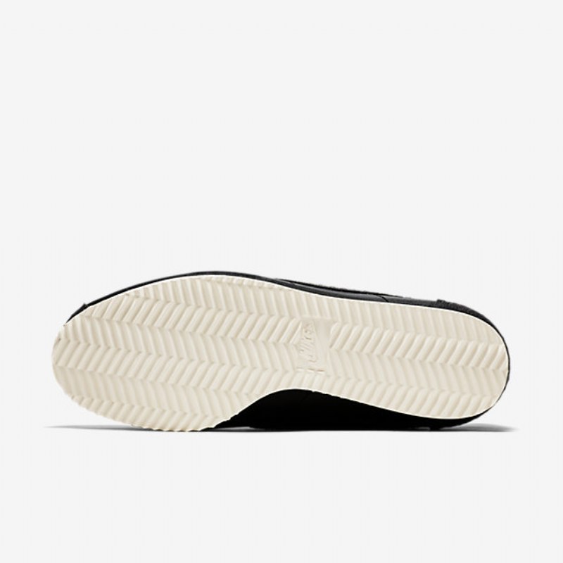 Nike Classic Cortez Premium -kengät Black Sail