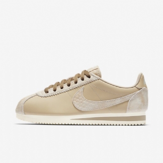 Nike Classic Cortez Premium Kengät Pellavapurjehdus