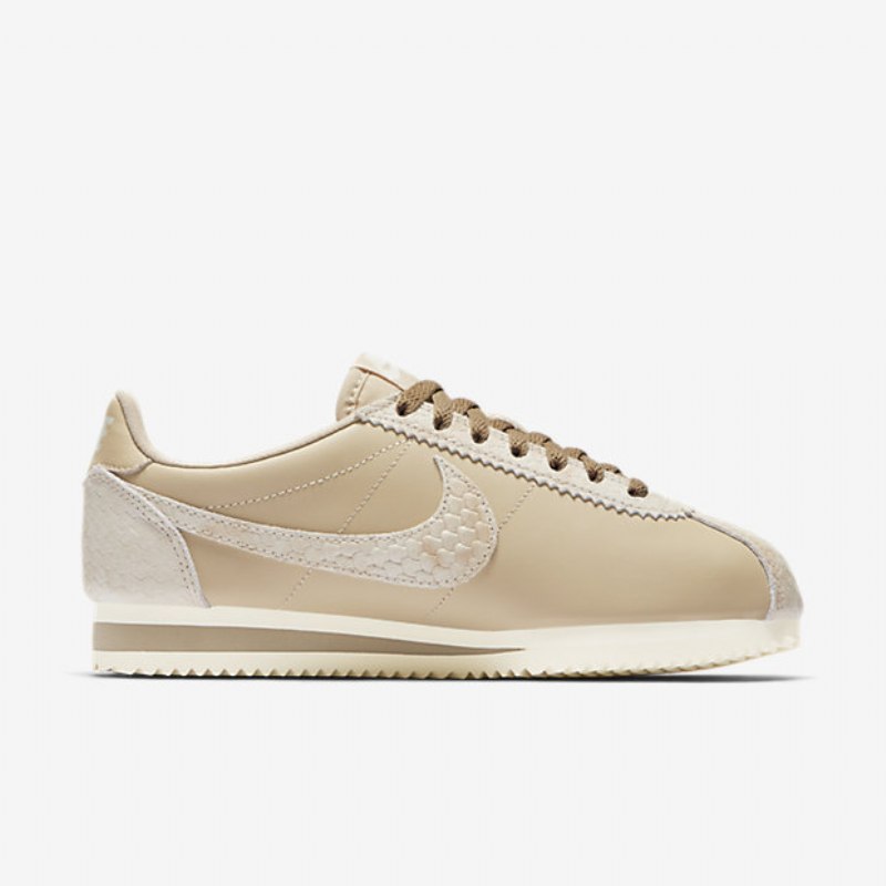 Nike Classic Cortez Premium Kengät Pellavapurjehdus