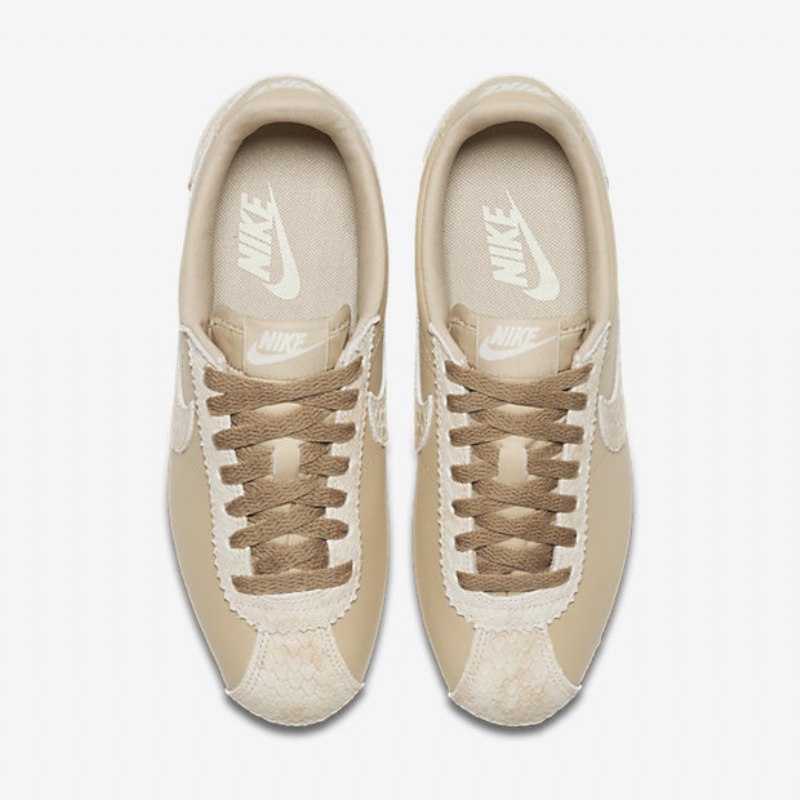 Nike Classic Cortez Premium Kengät Pellavapurjehdus