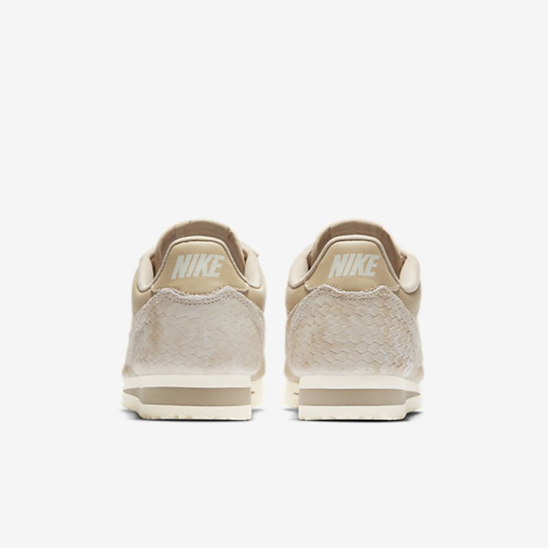Nike Classic Cortez Premium Kengät Pellavapurjehdus