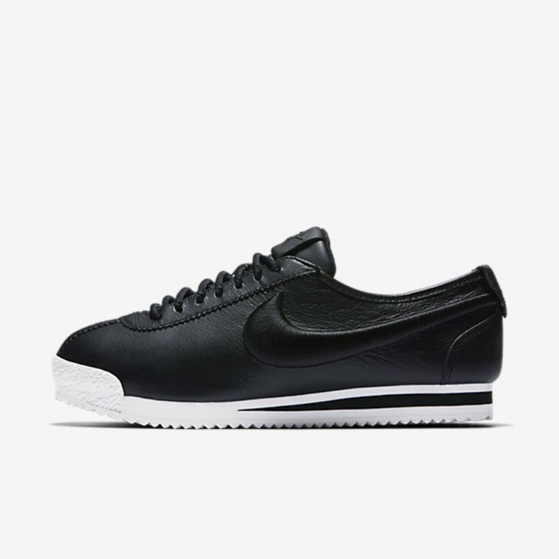 Nike Cortez 72 Si Naisten Black Ivory