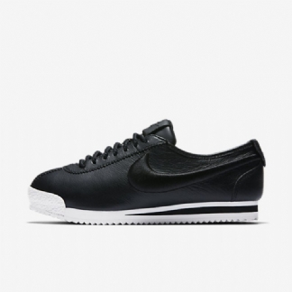 Nike Cortez 72 Si Naisten Black Ivory