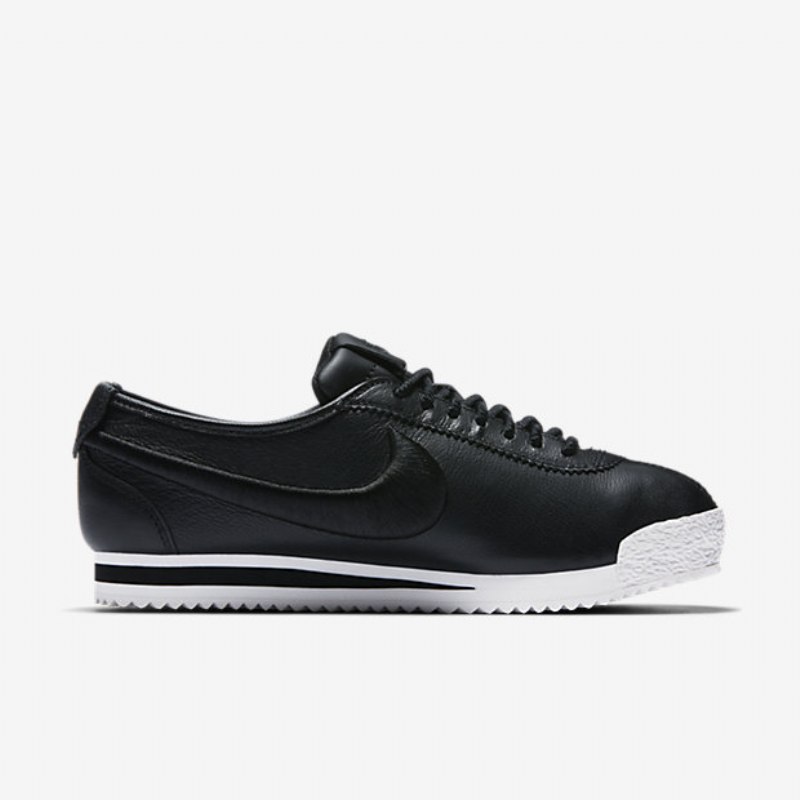 Nike Cortez 72 Si Naisten Black Ivory