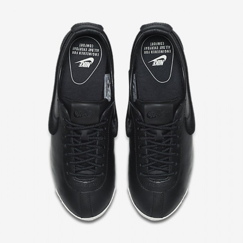 Nike Cortez 72 Si Naisten Black Ivory