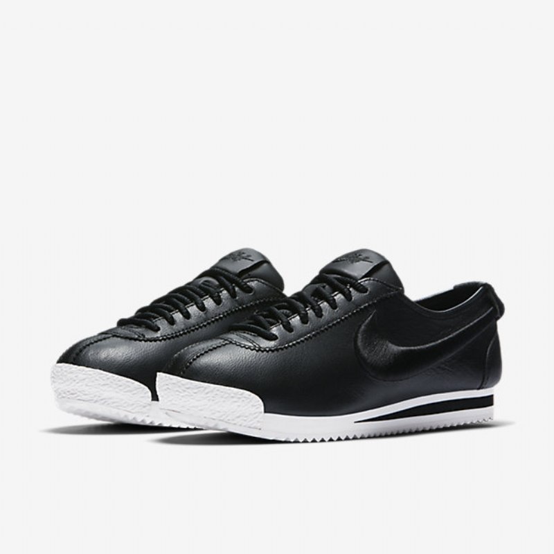 Nike Cortez 72 Si Naisten Black Ivory