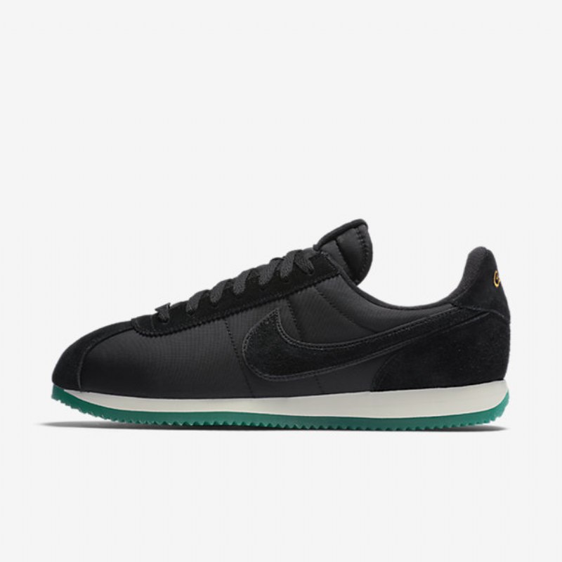 Nike Cortez Basic Lhm Qs -kengät Mustat