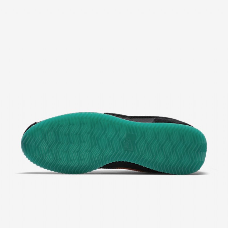 Nike Cortez Basic Lhm Qs -kengät Mustat