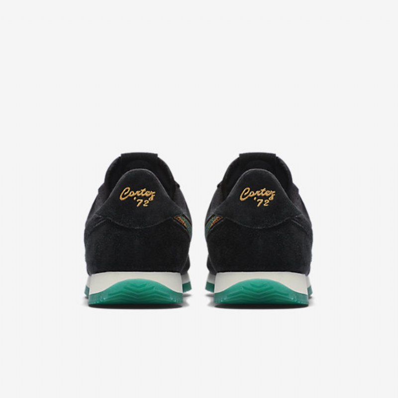 Nike Cortez Basic Lhm Qs -kengät Mustat