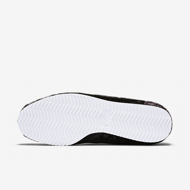 Nike Cortez Classic Lx Shoes Musta Valkoinen Toppi