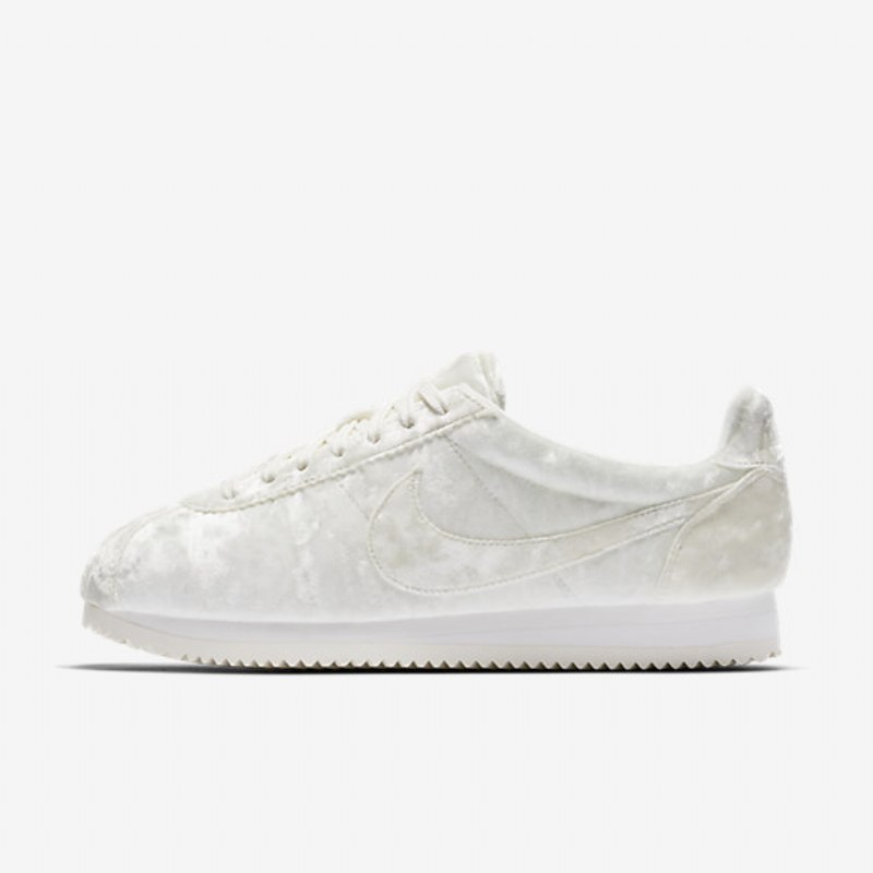 Nike Cortez Classic Lx Shoes Sailing Summit White