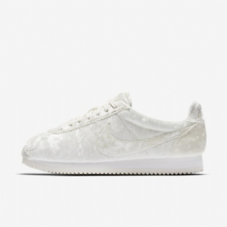 Nike Cortez Classic Lx Shoes Sailing Summit White