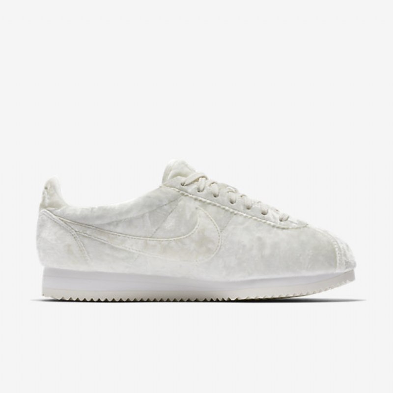 Nike Cortez Classic Lx Shoes Sailing Summit White