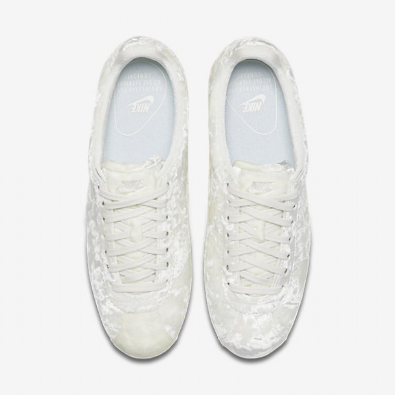 Nike Cortez Classic Lx Shoes Sailing Summit White