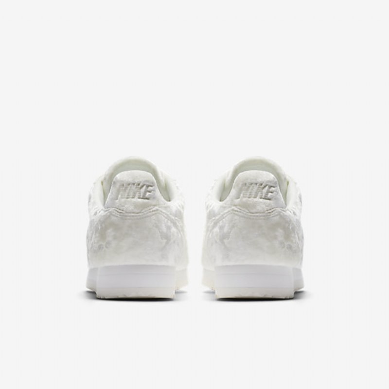 Nike Cortez Classic Lx Shoes Sailing Summit White