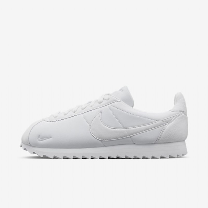 Nike Cortez Classic Miesten Shark Matala Valkoinen Musta