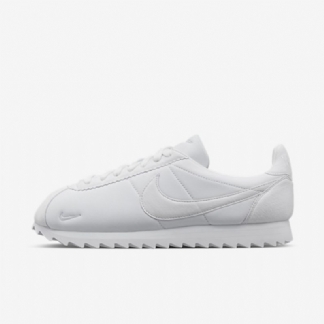 Nike Cortez Classic Miesten Shark Matala Valkoinen Musta