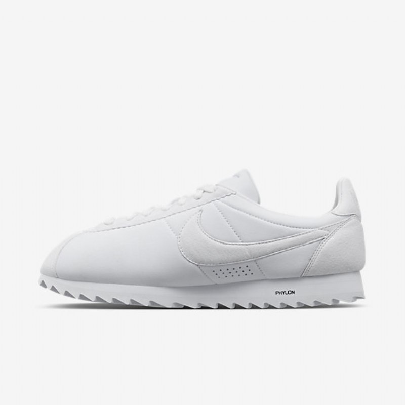 Nike Cortez Classic Miesten Shark Matala Valkoinen Musta