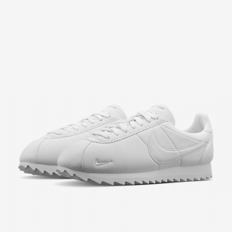 Nike Cortez Classic Miesten Shark Matala Valkoinen Musta
