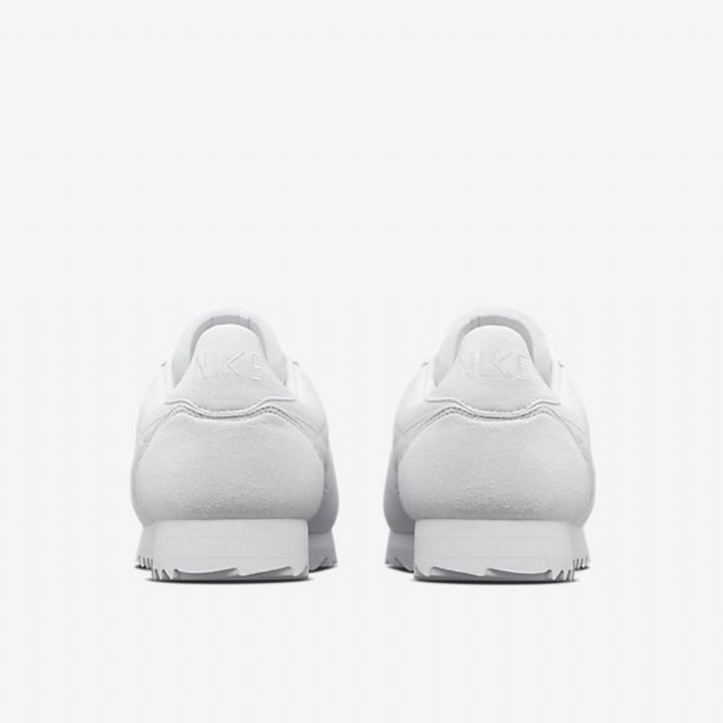 Nike Cortez Classic Miesten Shark Matala Valkoinen Musta