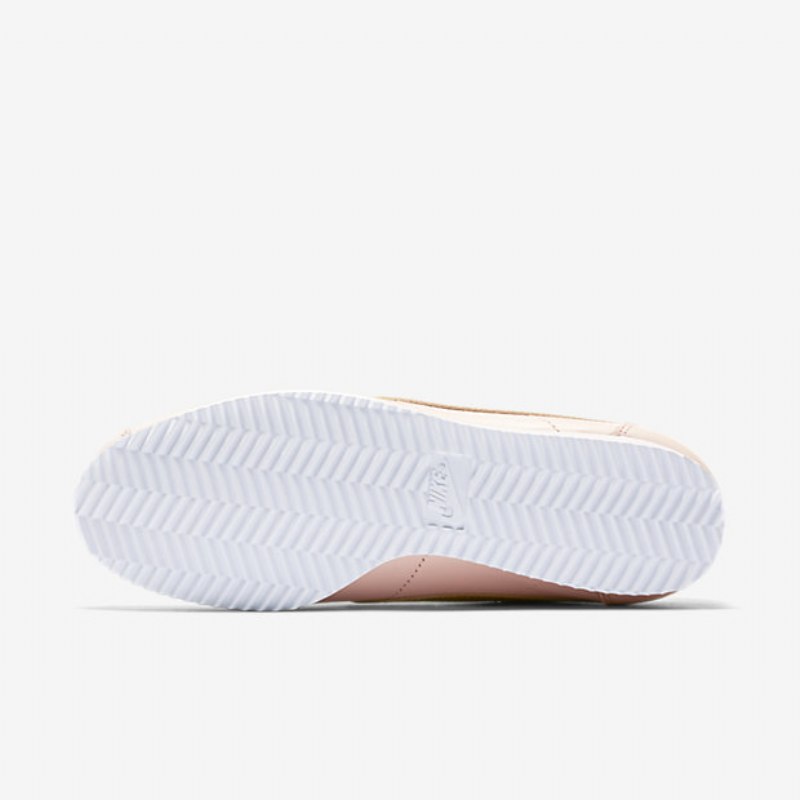 Nike Cortez Classic Naisten Arctic Orange White Metallic Gold