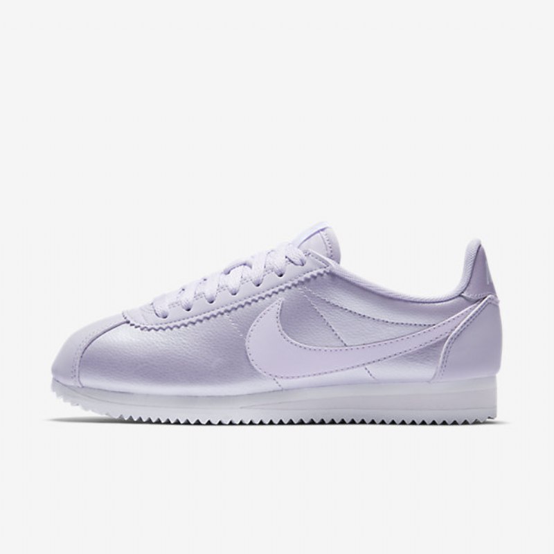 Nike Cortez Classic Naisten Grape Barely White