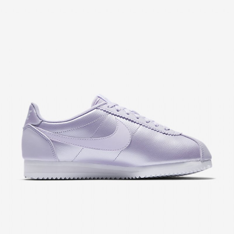 Nike Cortez Classic Naisten Grape Barely White