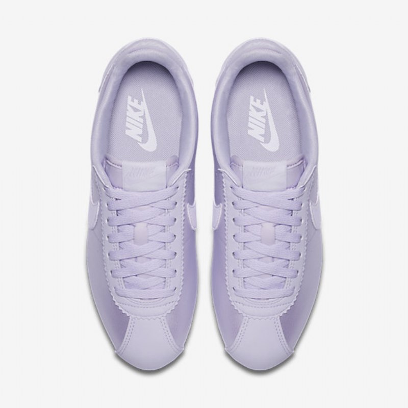 Nike Cortez Classic Naisten Grape Barely White