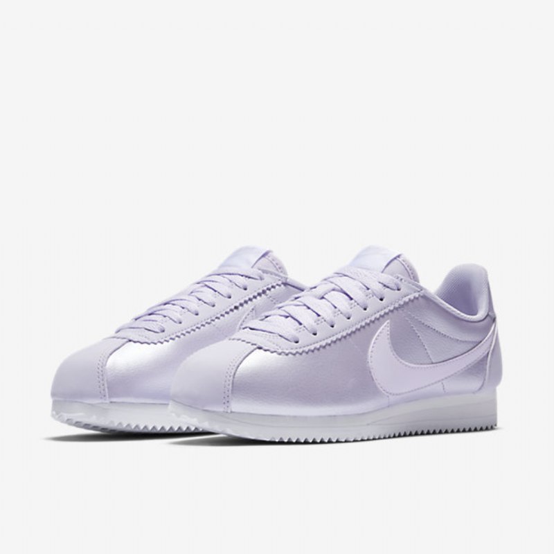 Nike Cortez Classic Naisten Grape Barely White