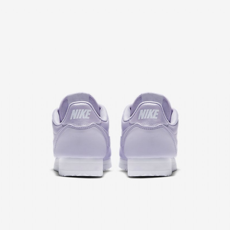 Nike Cortez Classic Naisten Grape Barely White