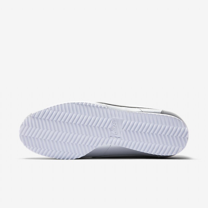 Nike Cortez Classic Naisten Pure Platinum White