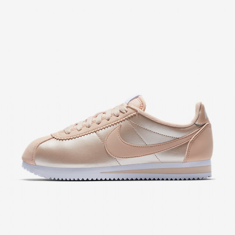 Nike Cortez Classic Naisten Quartz Orange White